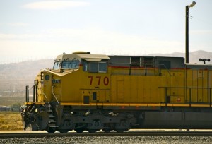 Locomotive Industry